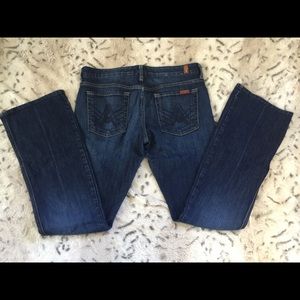 7 FAM “A Pocket” Jeans